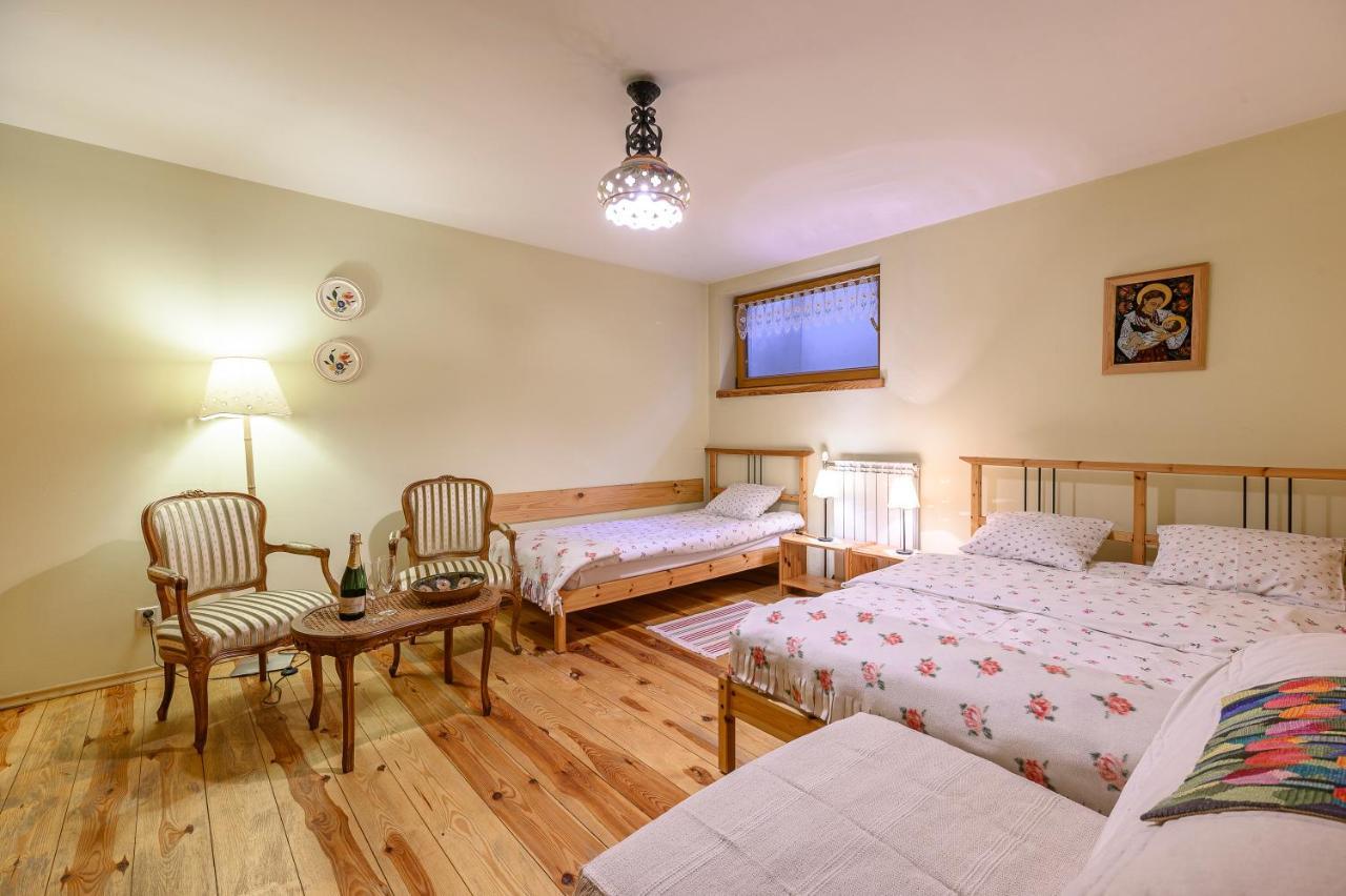 Viva Maria Apartamenty Zakopane Exterior photo