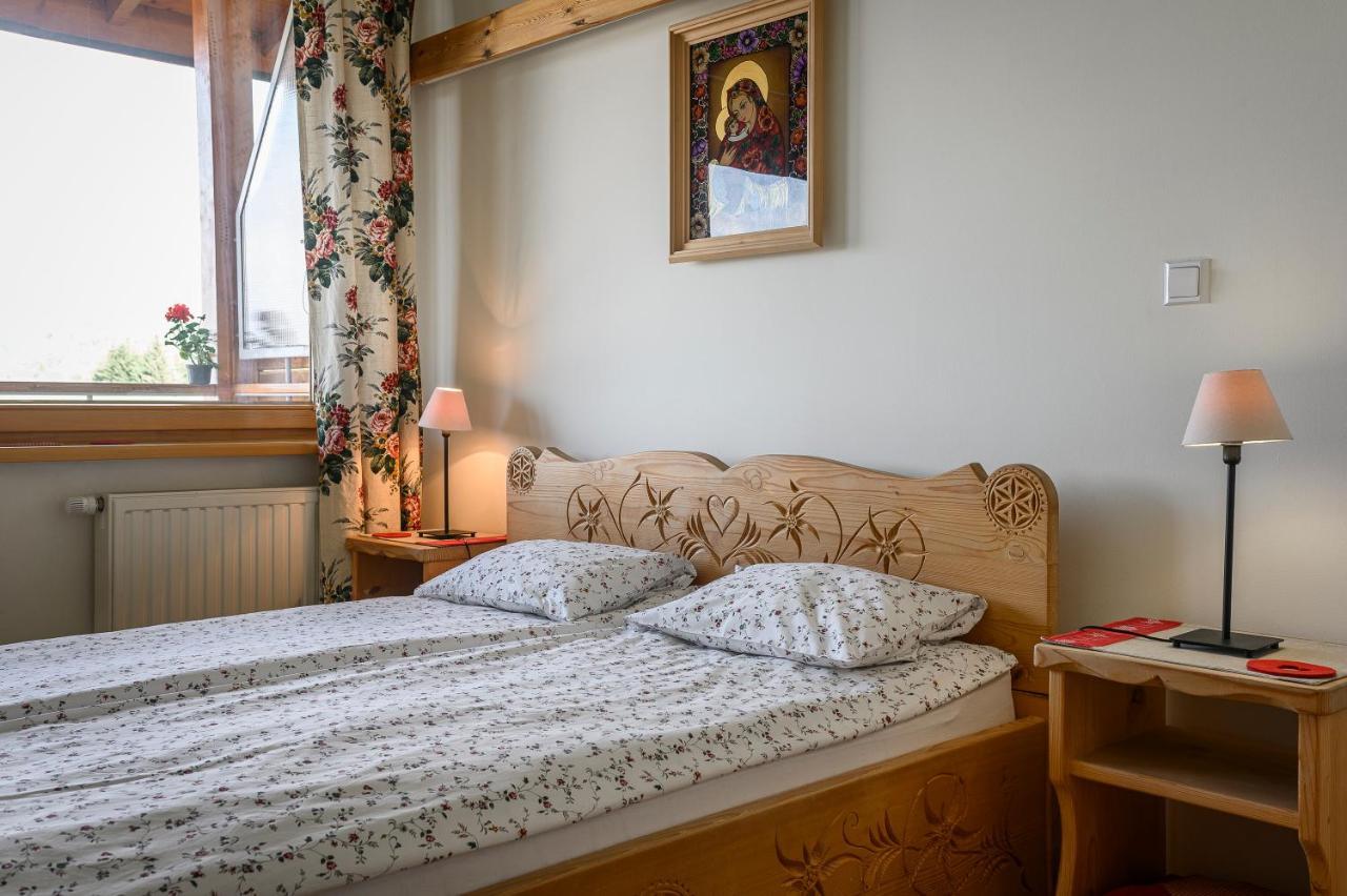 Viva Maria Apartamenty Zakopane Exterior photo