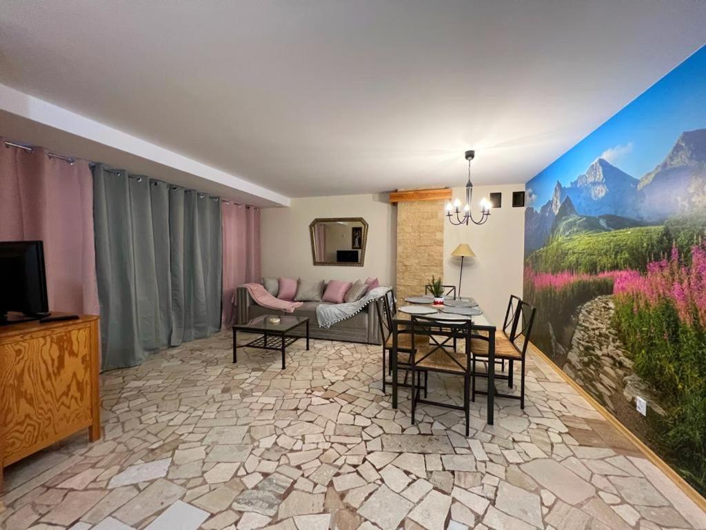 Viva Maria Apartamenty Zakopane Exterior photo